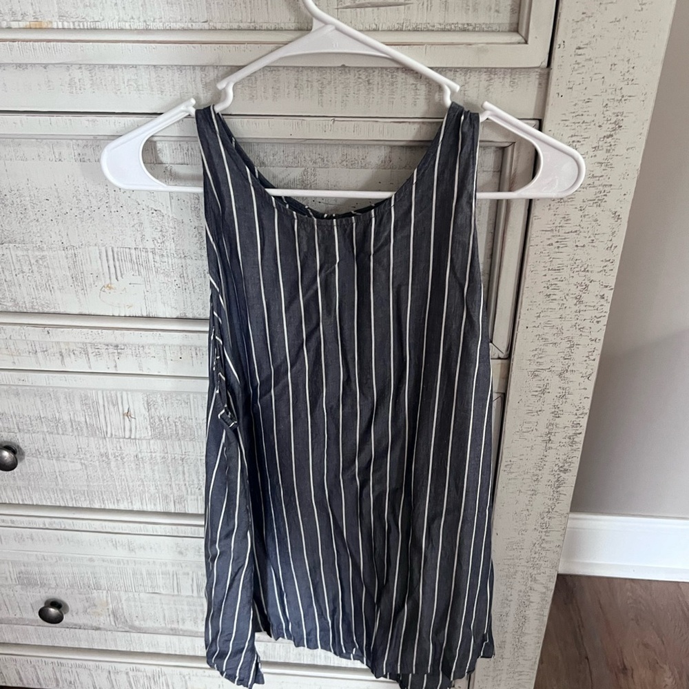 Striped top